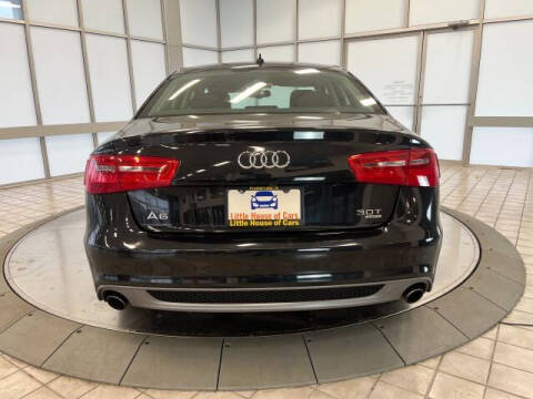 2013 Audi A6 3.0T quattro Prestige