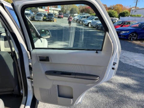 2012 Ford Escape XLS