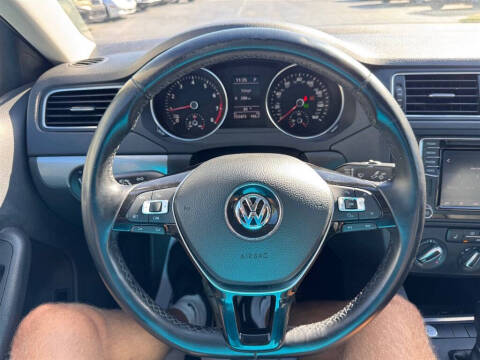 2018 Volkswagen Jetta