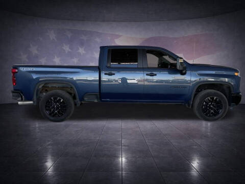 2025 Chevrolet Silverado 2500HD