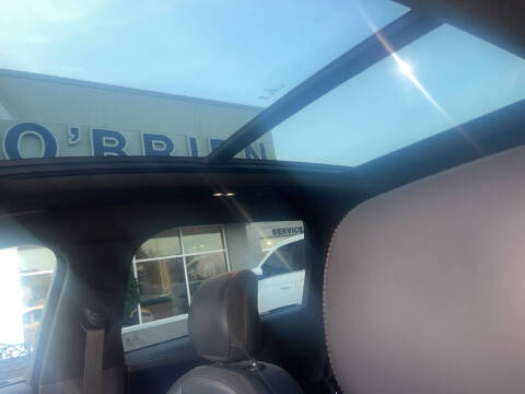 2024 Lincoln Nautilus Reserve