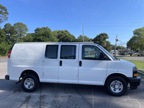 2018 Chevrolet Express 2500