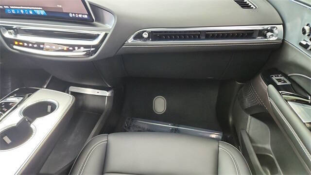 2024 Cadillac LYRIQ Tech