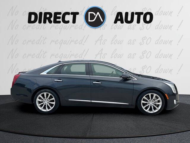 2014 Cadillac XTS for sale at Direct Auto in Biloxi MS