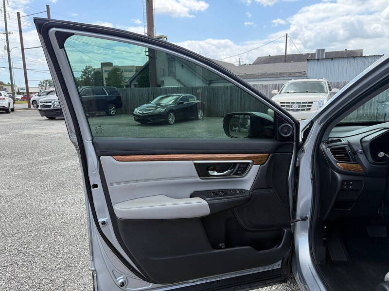 2019 Honda CR-V EX-L