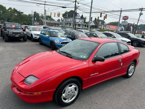 1999 Pontiac Sunfire for sale at Masic Motors, Inc. in Harrisburg PA