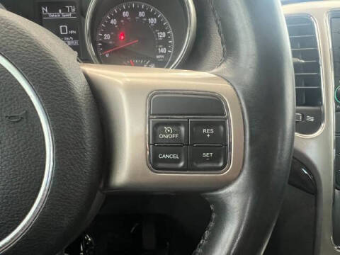 2012 Jeep Grand Cherokee Laredo