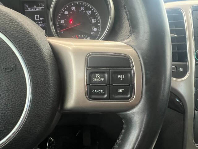 2012 Jeep Grand Cherokee Laredo