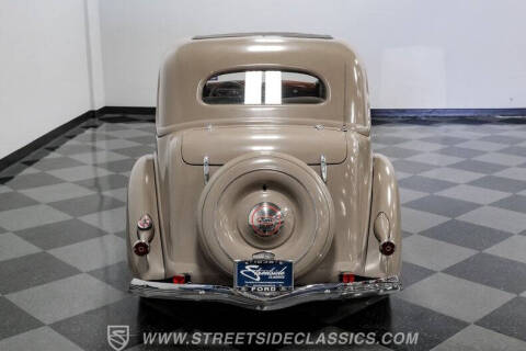 1936 Ford Tudor