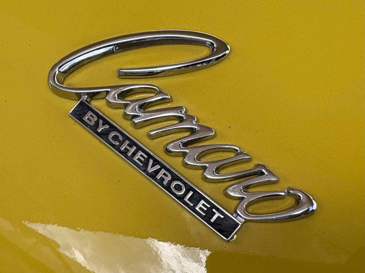 1969 Chevrolet Camaro 28