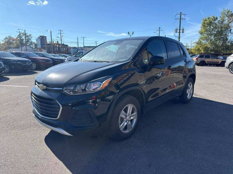 2022 Chevrolet Trax LS