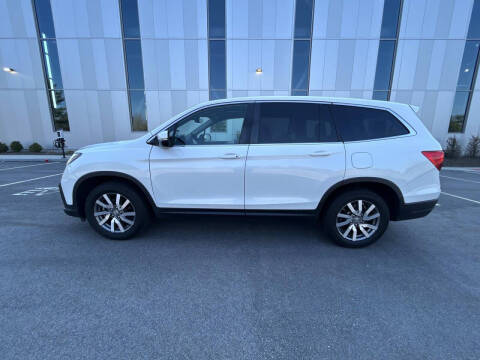 2020 Honda Pilot EX-L