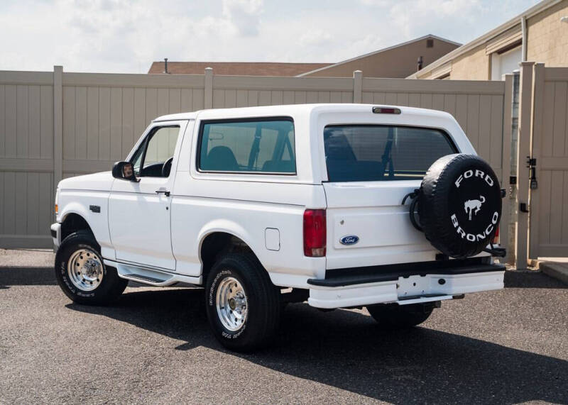 1995 Ford Bronco