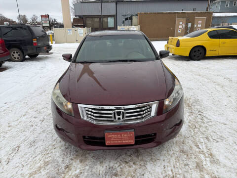 2008 Honda Accord EX-L V6 w/Navi