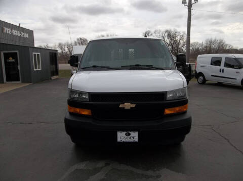 2020 Chevrolet Express 2500