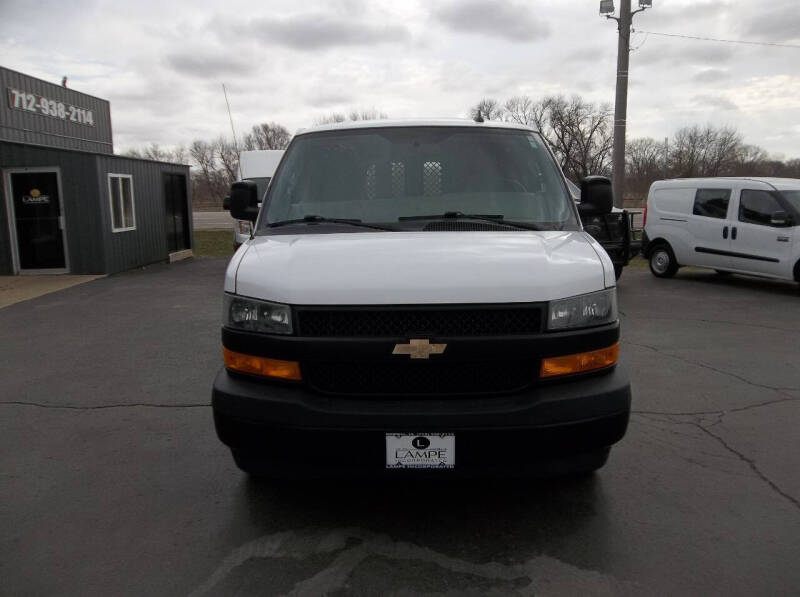 2020 Chevrolet Express 2500