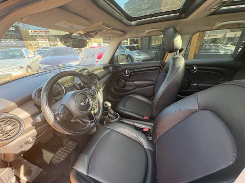 2016 MINI Hardtop 4 Door Cooper