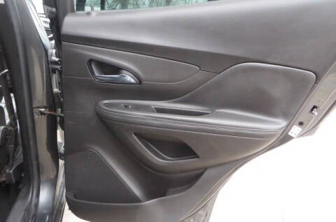 2017 Buick Encore Essence