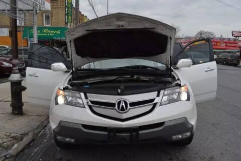 2008 Acura MDX SH-AWD w/Tech