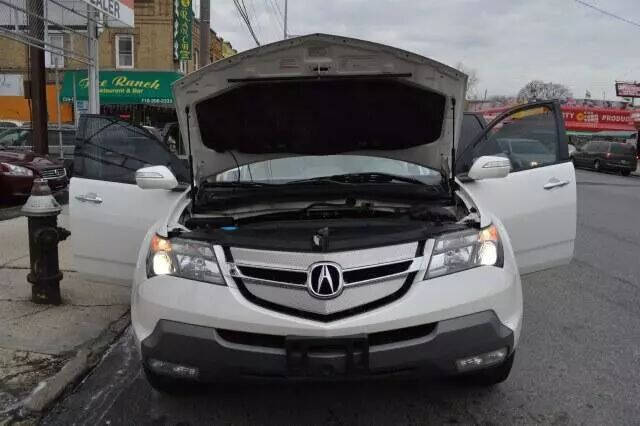2008 Acura MDX SH-AWD w/Tech