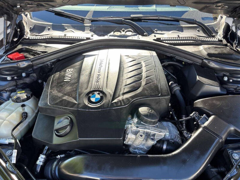 2016 BMW 4 Series 435i