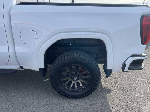 2022 GMC Sierra 1500