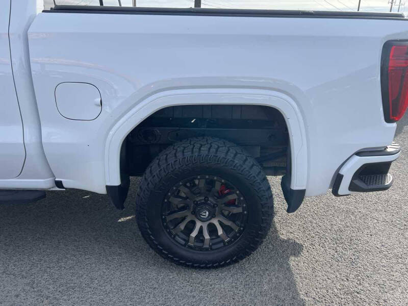 2022 GMC Sierra 1500