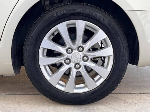 2015 Buick LaCrosse Leather