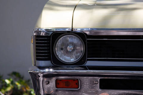1969 Chevrolet Nova