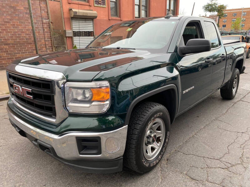 2015 GMC Sierra 1500 for sale at BLS AUTO SALES LLC in Bronx NY