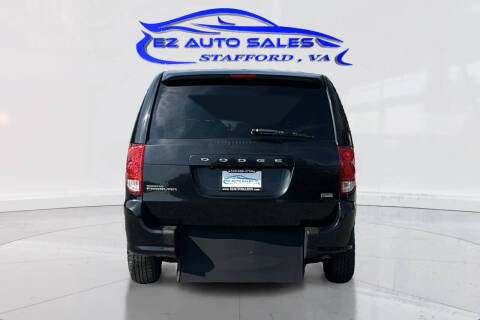 2018 Dodge Grand Caravan