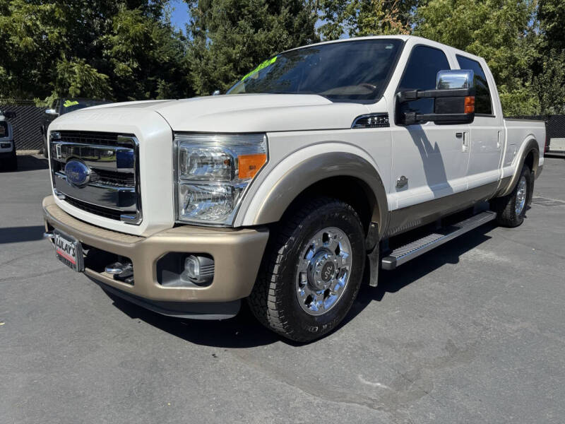 2013 Ford F-250 Super Duty King Ranch's photo