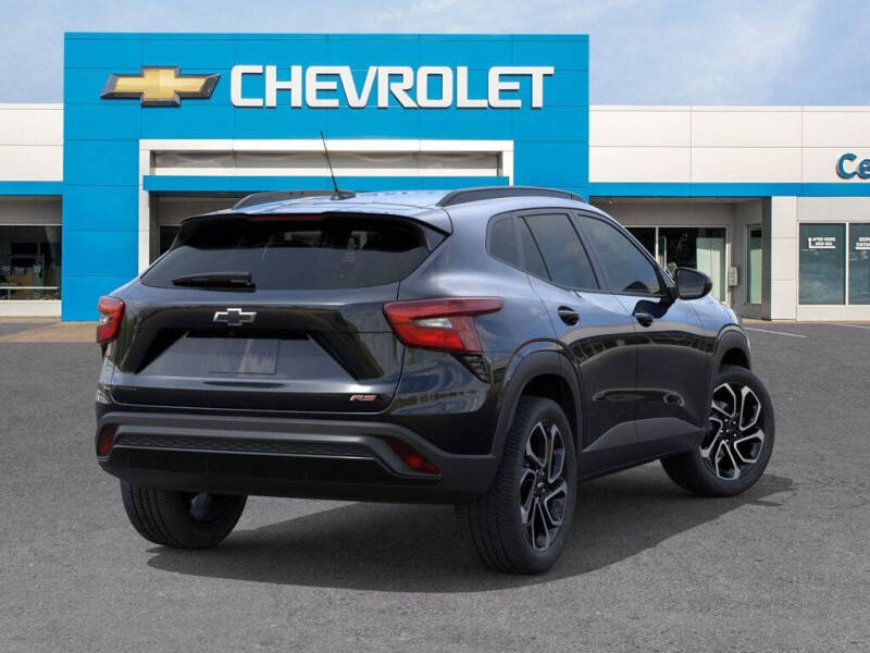 2026 Chevrolet Trax RS