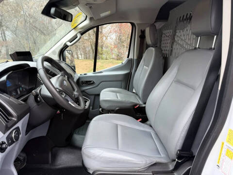 2019 Ford Transit 350