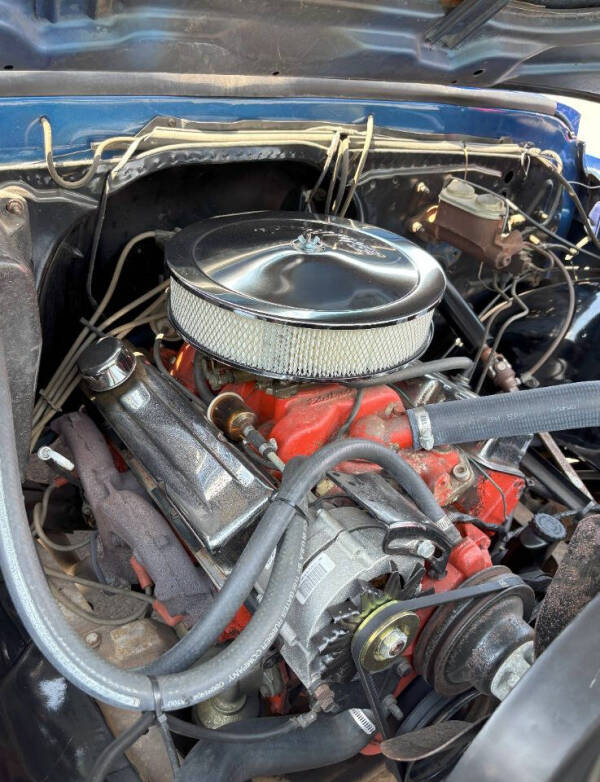 1969 Chevrolet C/K 10 Series