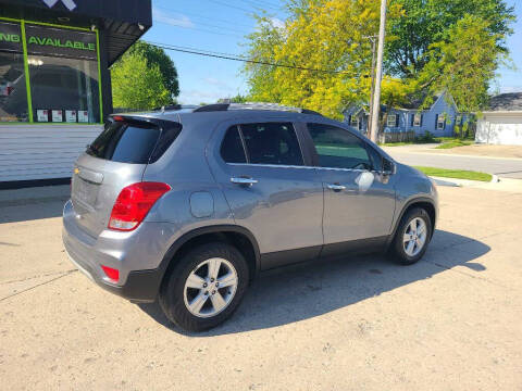 2019 Chevrolet Trax LT