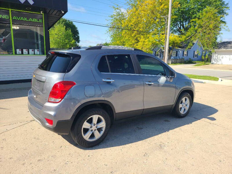 2019 Chevrolet Trax LT