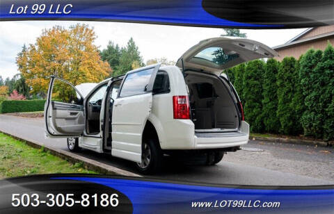 2010 Dodge Grand Caravan SE