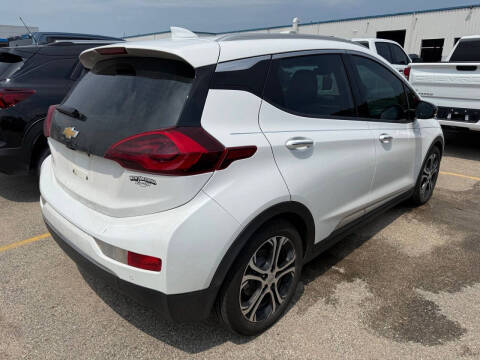 2019 Chevrolet Bolt EV Premier