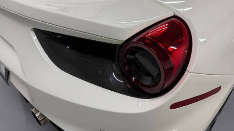 2019 Ferrari 488 Spider