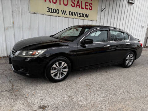 2014 Honda Accord LX