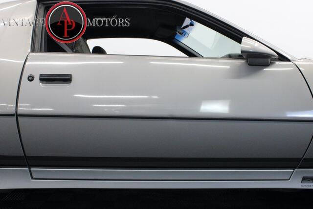 1983 Chevrolet Camaro Z28