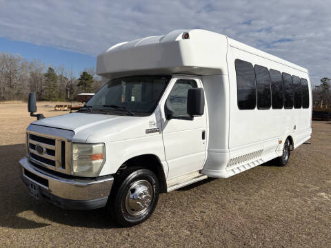 2014 Ford E-Series E-450 SD