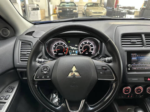 2018 Mitsubishi Outlander Sport 2.4 SE