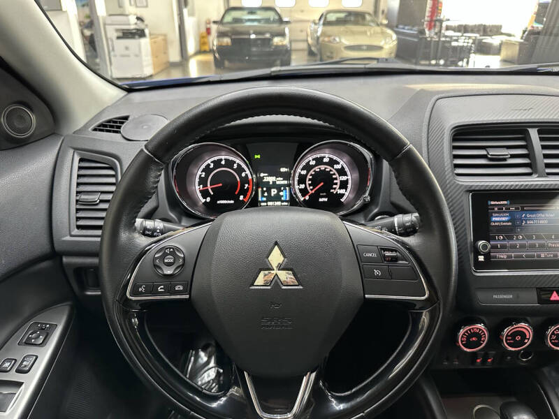 2018 Mitsubishi Outlander Sport 2.4 SE