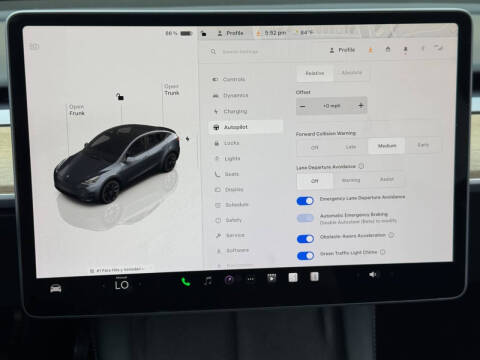2022 Tesla Model Y Long Range