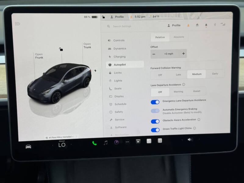 2022 Tesla Model Y Long Range