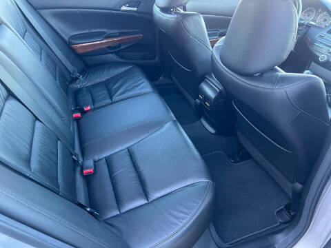 2012 Honda Accord EX-L