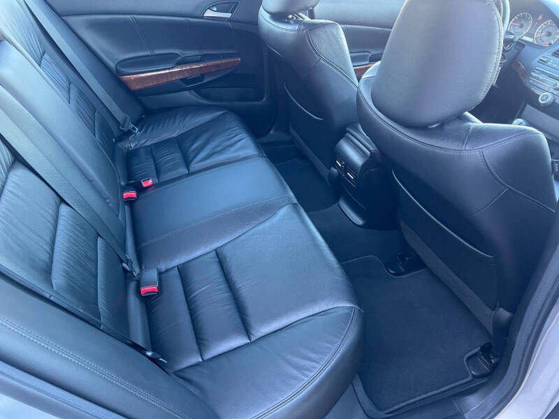 2012 Honda Accord EX-L