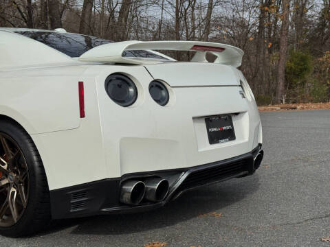 2014 Nissan GT-R Premium